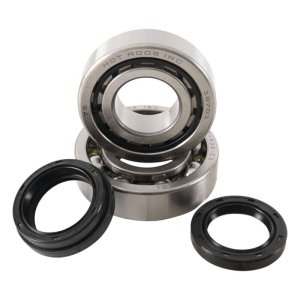 Honda TRX 450 ER Main Bearing & Seal Kit - Hot Rods - High-speed C3 rated bearings - `04-`05 Honda TRX 450 ER Main Bearing & Seal Kit - Hot Rods - High-speed C3 rated bearings - `04-`05